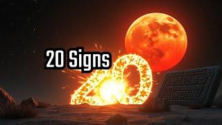 20 Signs of Judgment Day in the Quran!