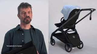 Bugaboo Dragonfly - что нужно знать перед покупкой коляски?