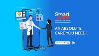 SmartCare: An Absolute Care You Need!