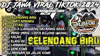 DJ SELENDANG BIRU X LESTARI BREWOG AUDIO | DJ JAWA VIRAL TIKTOK 2024 CAMPURAN - SOUNDRENALINE HOREG