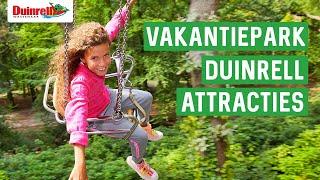 VAKANTIEPARK DUINRELL - ATTRACTIES VOOR JONG EN OUD