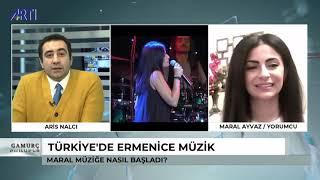 Aris Nalcı ile Gamurç - Ermeni geleneksel müzik ve pop müzik