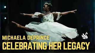 Michaela DePrince Died Suddenly And Unexpectedly...Here Is Our Tribute