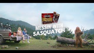 Jack Links Messin' With Sasquatch - Bubbly Commercial