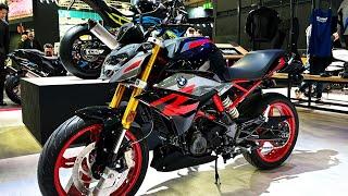 New 10 Best Middleweight Street & Naked Bikes of 2025