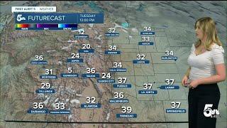 Chilly but calm in southern Colorado for New Year's Eve