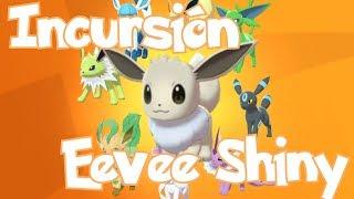 Pokemon SW / SW ~ Incursiones Shiny! con el Cloudasdf