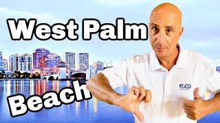 PROS And CONS Of MOVING To WEST PALM BEACH FLORIDA