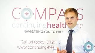 Why is the CCG taking so long to complete the continuing healthcare assessment?