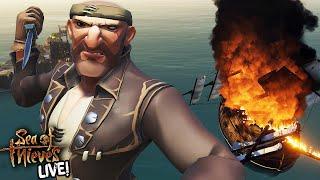 The RAREST Voyages In Sea Of Thieves Are Back! Let's STEAL THEM!