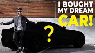 I BOUGHT MY DREAM CAR | Alex Costa