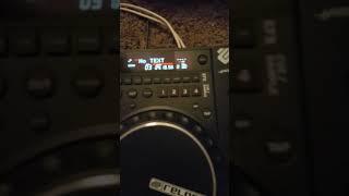 Testing Reloop RMP-2 second one