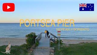 SORRENTO TO PORTSEA || A Coastal Odyssey