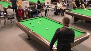 2016 All Japan Championship: Thorsten Hohmann vs Efren Reyes