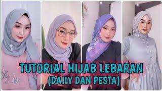 13 TUTORIAL HIJAB PASHMINA DAILY, KONDANGAN DAN LAMARAN SIMPLE (TIKTOK) | PART 1