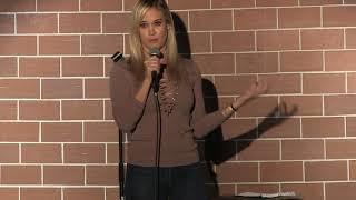 Lauren Compton LIVE at the HaHa Cafe Comedy Club 10-1-2017