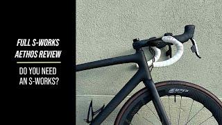 Full S-Works Aethos Review