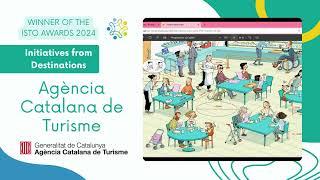 ISTO Awards 2024 - Agència Catalana de Turisme