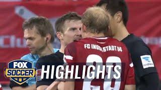 FC Ingolstadt 04 vs. FC Augsburg | 2016-17 Bundesliga Highlights