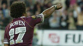 Top 10 Intercepts in Rugby League History