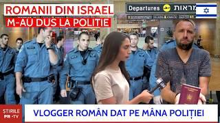 SOCAT de ROMANII din ISRAEL: SCANDAL in URMA VLOGURILOR PUBLICATE din "TARA SFANTA"