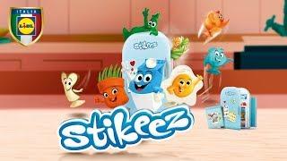 STIKEEZ FRESH: riempi subito il tuo frigo | LIDL Italia