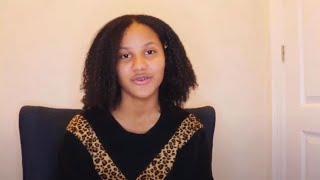 Art Mentorship student Ava - Video testimonial