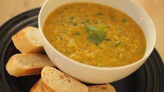 Red Lentil Soup Recipe