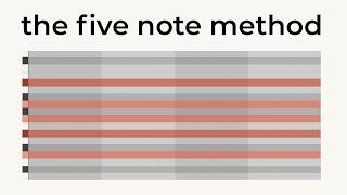 The melody trick that never fails…