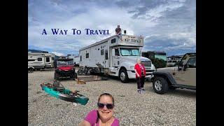 Introduction to A Way To Travel ! RV Life Fulltime! Travel! RV Couple! RV Travel! Motorhome Life!