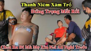 Không Còn Huy Vong Thanh Niên Xâm Trổ Hơi Thở Yếu