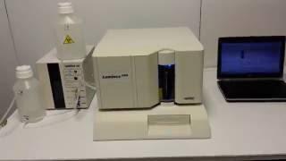 Luminex 200 Multiplexing Immunoassay Analyzer Flow Cytometry w/ SD and XYP Stage [BOSTONIND] - 10330