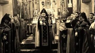 Komitas Vardapet: Armenian liturgical chants