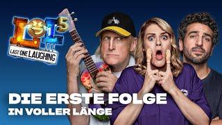 LOL: Last One Laughing Staffel 5 | Exklusiv: Die erste Folge!