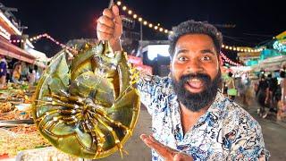 കടൽ ഞണ്ട് ചുട്ട് കടൽ കാഴ്ച കണ്ട് | Ocean Crab Fry | M4 Tech |