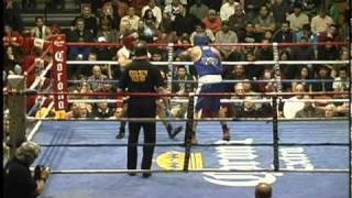 Chicago Golden Gloves 3-11-11: H. Matthew Kluja vs. Jonathan Ayala
