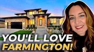 The Ultimate Guide To Farmington Utah: Housing, Amenities and More | Salt Lake Utah Real Estate