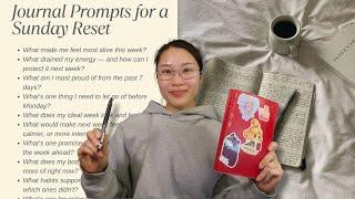 i'm drained. an honest (and real) journal with me! ️ 