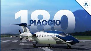 Microsoft Flight Simulator 2020 | P.180 by FlightFX | Official Trailer