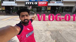 Vlog 1 Day 1662 in my Youtube Journey