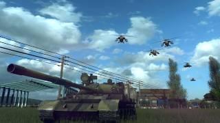 Wargame: European Escalation - Summer Trailer