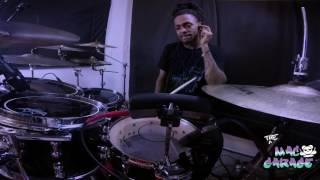 Devon Taylor| Drummer for Justin Bieber - The Mac Garage "Performance"