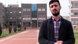 Erasmus+ Experience/Erasmus+ Deneyimi: Mehmet Sait (Kilis 7 Aralık Üniversitesi) Turkish