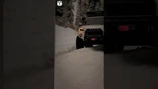 4x4 car///###snowdrive///offroad #