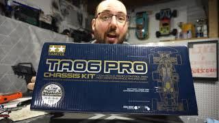 Epic RC Haul! Tamiya TA06 Pro , Sanwa MT-4 Radio, and Tekin Electronics! - Netcruzer RC