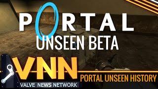 The History of Portal