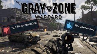 Should You Buy Gray Zone Warfare?