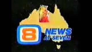 NTD Channel 8 - News at Seven 1982