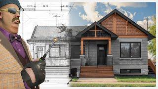 Designing my Dream Tiny Home in ContractVille