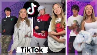 Tiffany Le TikTok Dance Compilation ~ Ft. JustMaiko & Jonathan Le ~ @itsmetiffany [TIK TOK]